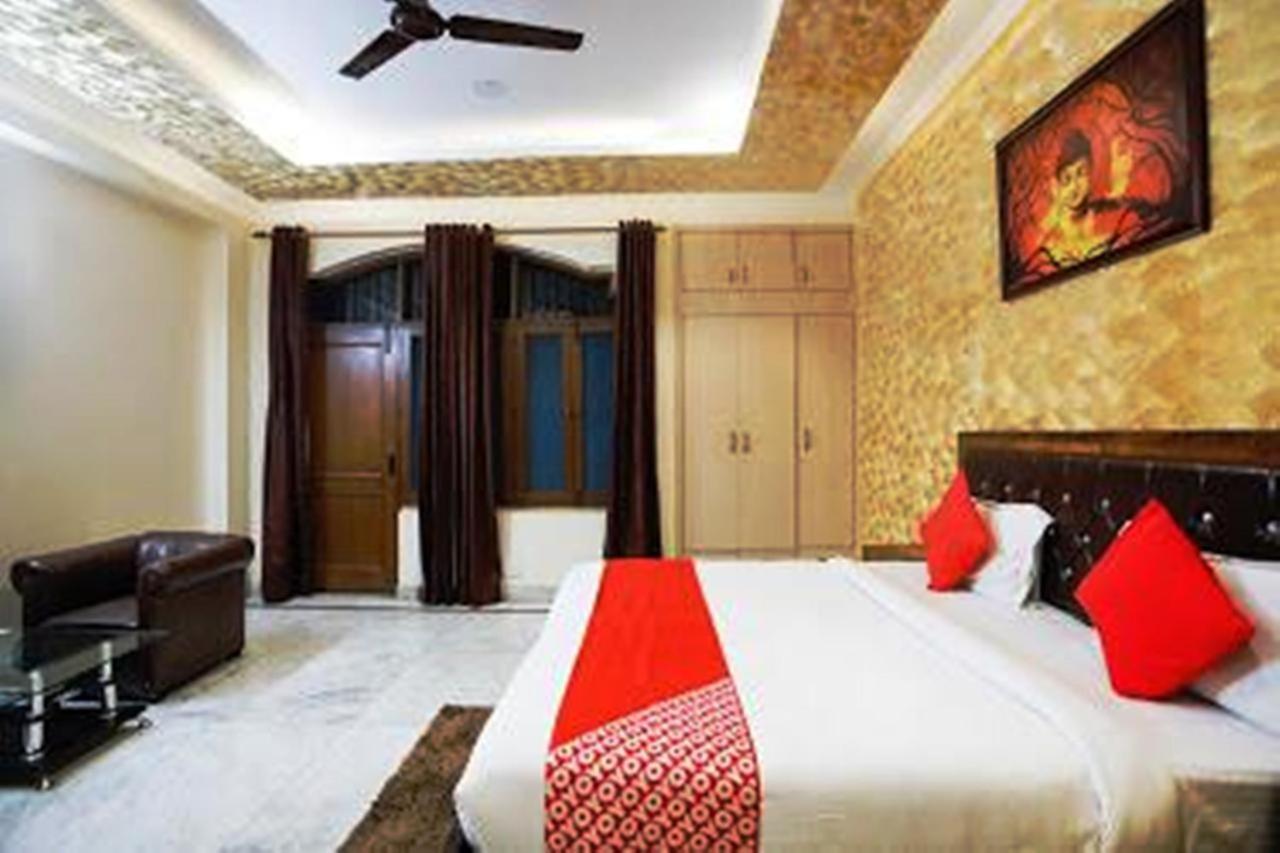 Hotel Inn Noida Zewnętrze zdjęcie